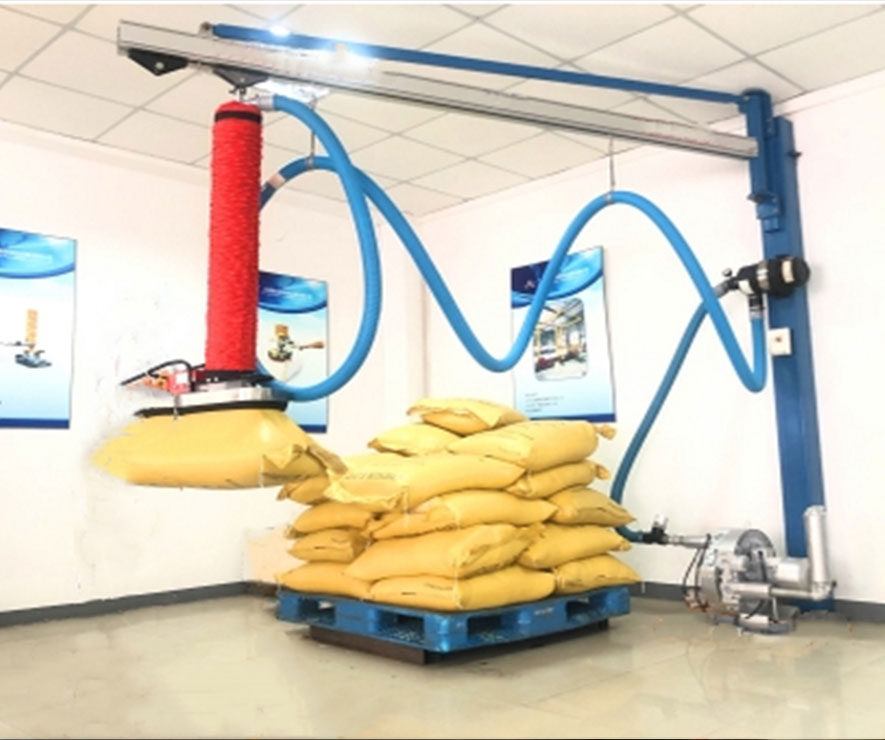 自動化(huà)真空搬(ban)運機