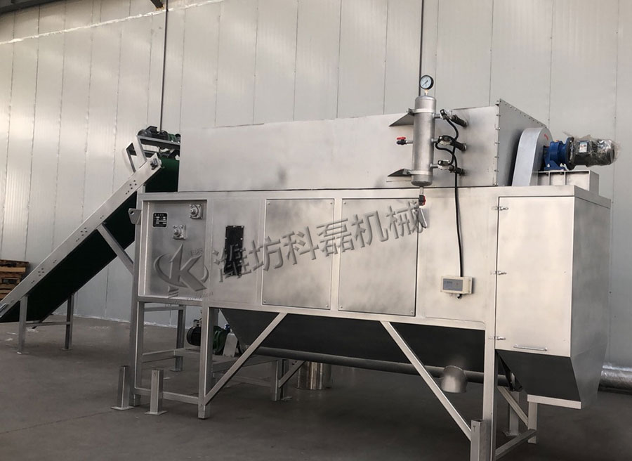 不鏽(xiù)鋼小袋拆(chai)包機 304自動(dòng)拆包機 自(zì)動拆包站(zhan) 自動拆包(bao)機 拆包機(ji) 小袋拆包(bao)機 第1張