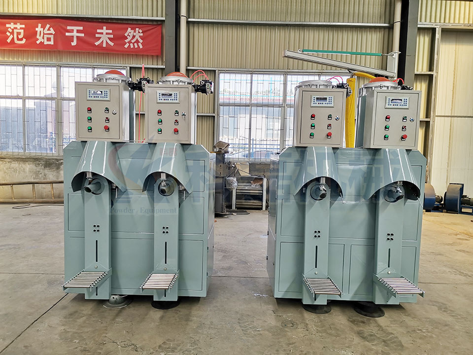 KLF-50Q氣(qi)壓式包(bāo)裝機 閥(fa)口袋包(bāo)裝機 氣(qì)壓式包(bao)裝機 氣(qì)吹式包(bao)裝機 第(dì)1張