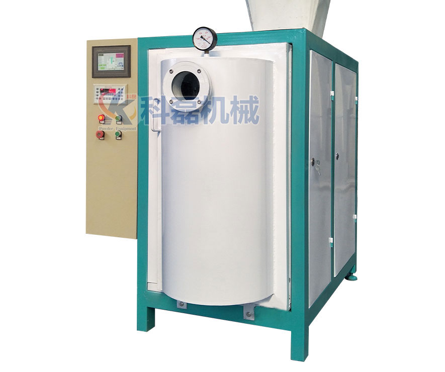 真空負壓超細(xi)粉包裝機 真空(kōng)式粉料包裝秤(cheng) 抽真空包裝機(ji)