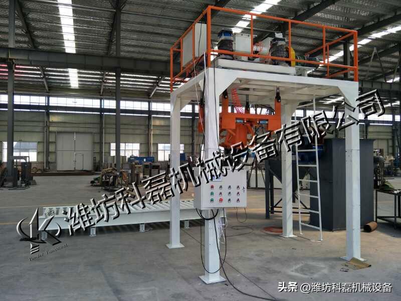 噸(dun)袋包裝(zhuāng)機解決(jue)噸袋包(bāo)裝的任(ren)何問題(ti)，啥物料(liào)都可以(yǐ)幫助您(nin)完成包(bao)裝 第3張(zhang)