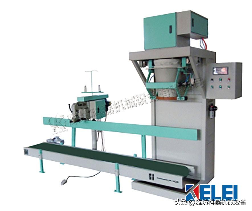 敞口袋(dai)多功能(néng)包裝機(jī)，型号齊(qi)全，可包(bāo)裝各種(zhǒng)形态的(de)固體物(wu)料 第2張(zhang)