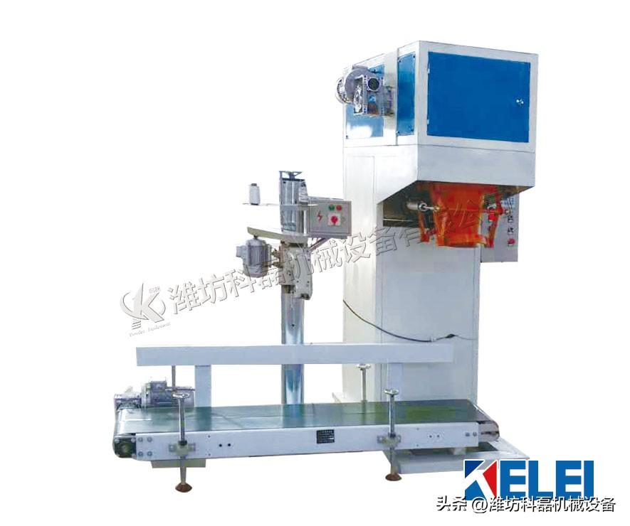 敞口(kǒu)袋多功(gōng)能包裝(zhuāng)機，型号(hào)齊全，可(kě)包裝各(gè)種形态(tai)的固體(tǐ)物料 第(di)3張