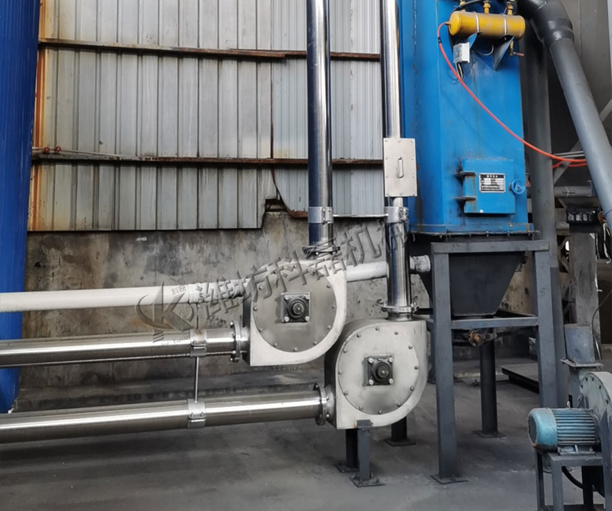 管鏈輸(shū)送機非标定制