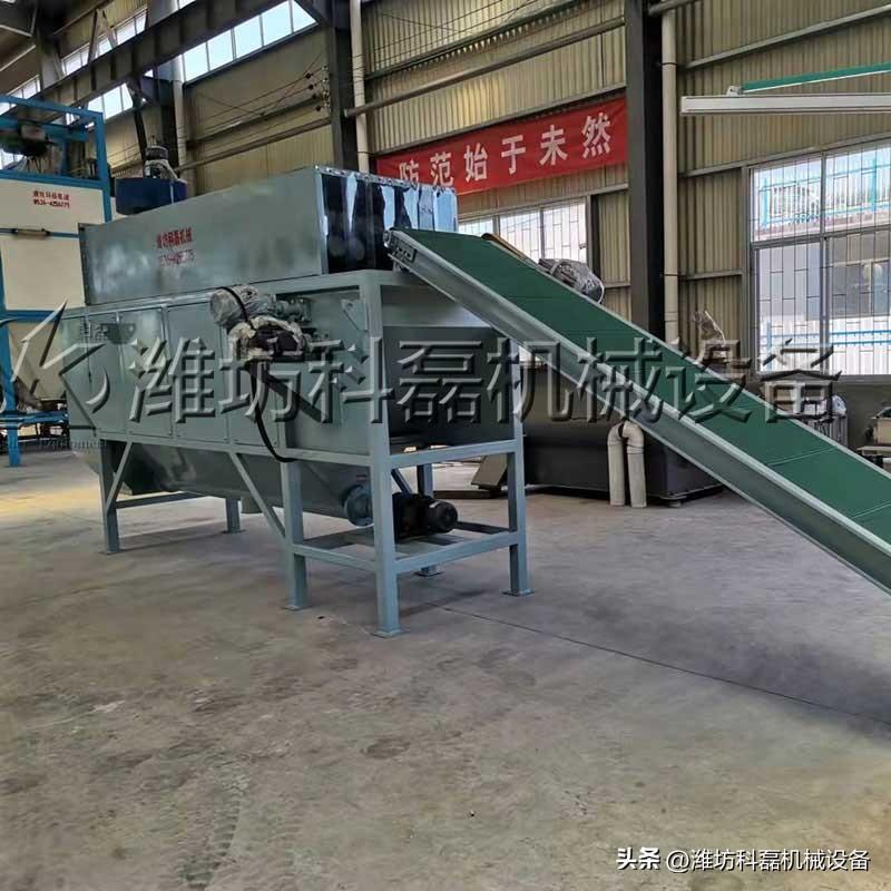 小袋拆包機拆分(fen)徹底，解決了很多(duo)行業的拆包卸料(liao)問題 自動拆包機(ji) 小袋拆包機 第3張(zhāng)