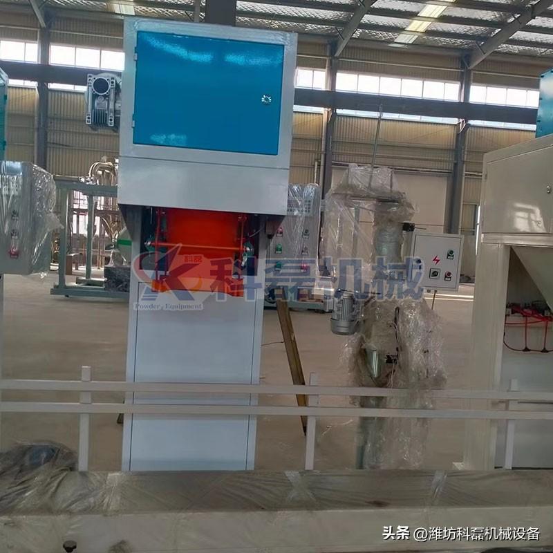 節能環(huan)保是現代科(kē)學對粉料顆(kē)粒定量包裝(zhuāng)機的認可 第(dì)2張