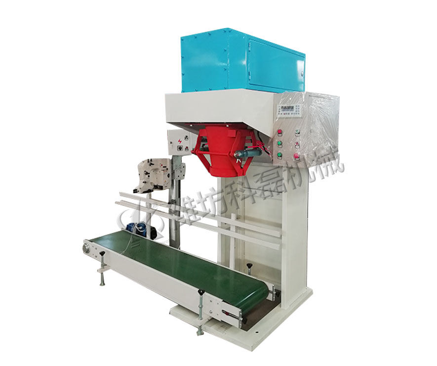 KLC-50F-W敞口袋(dai)包裝機(ji)