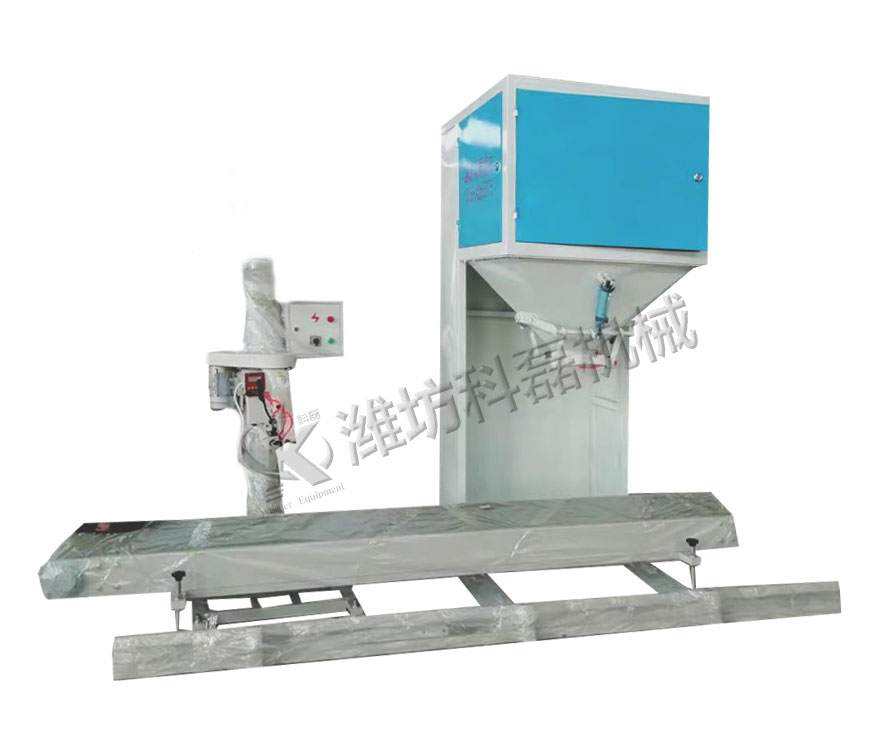 KLC-50K包裝機(jī)（單鬥雙(shuang)秤）