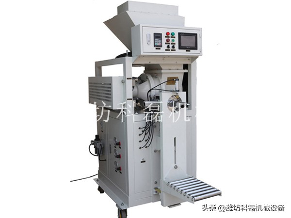 螺旋式包裝(zhuāng)機閥口袋自(zì)動包裝機爲(wei)您解決難包(bāo)物料問題 第(dì)1張