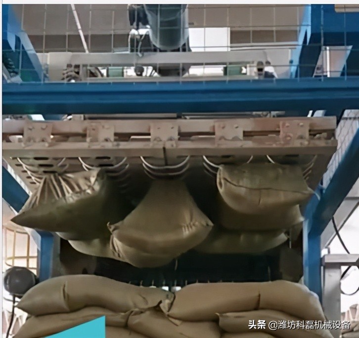 自(zi)動拆包機和自動(dong)拆垛機結合适用(yong)快速拆袋卸料效(xiào)率高 第1張