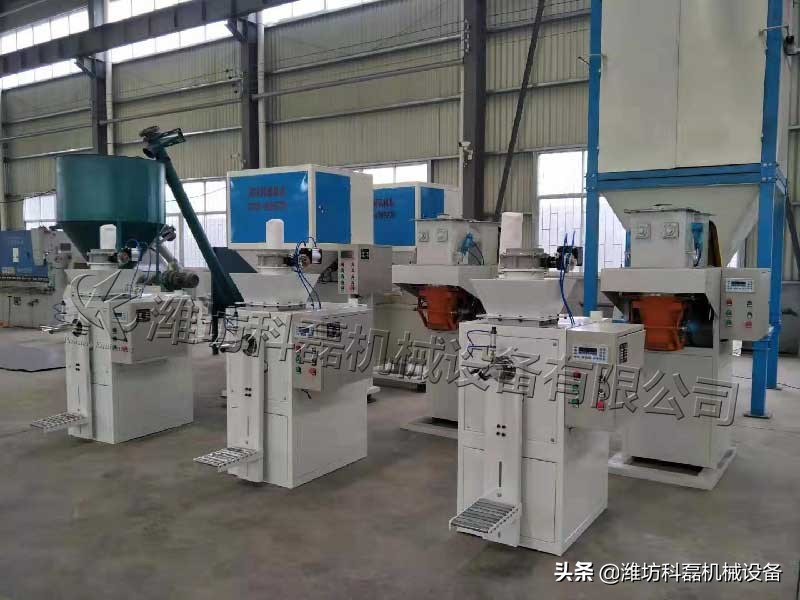 襄阳(yáng)用裕橡胶制造有(you)限公司小螺杆式(shi)自動閥口袋包裝(zhuāng)機省時省力提高(gao)效率 第3張