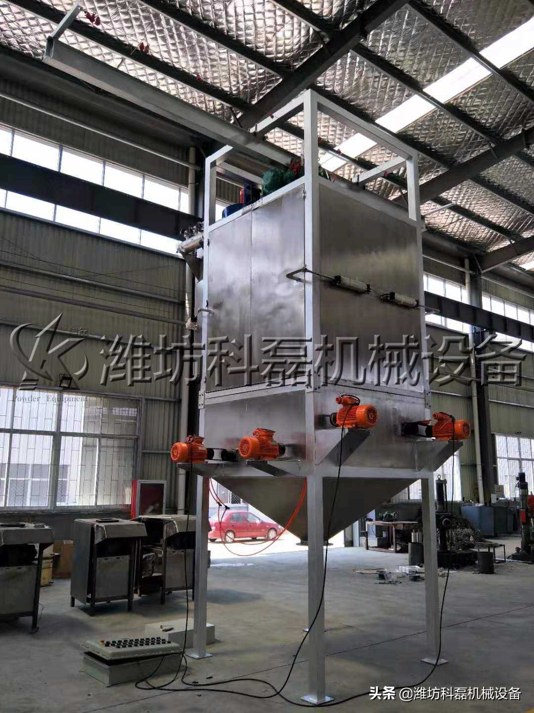 襄(xiang)阳用裕橡胶(jiāo)制造有限公(gong)司噸袋拆包(bāo)機提高袋料(liao)拆分效率防(fang)止粉塵污染(rǎn) 第1張