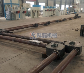 管鏈(lian)機焊接組裝(zhuāng)測試