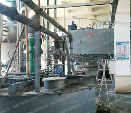 管鏈輸送機(ji)、拆包機，客戶安(ān)裝實拍