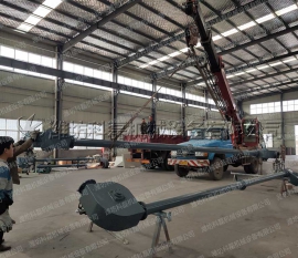 管(guǎn)鏈拆包 管鏈輸(shu)送機 噸袋拆包(bāo)機 發貨實拍